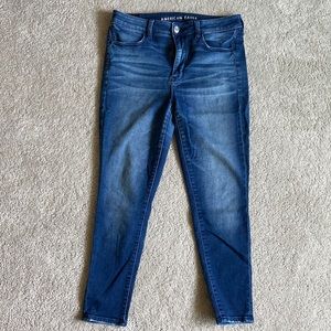 AEO Hi Rise Jegging